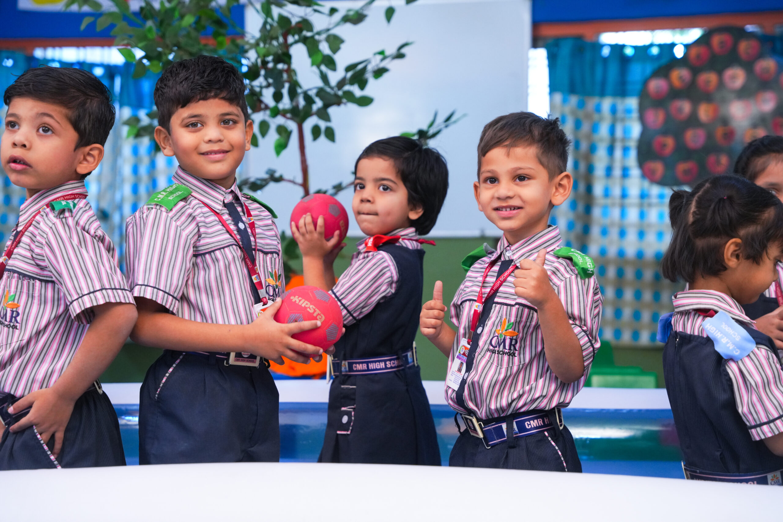 School Activity