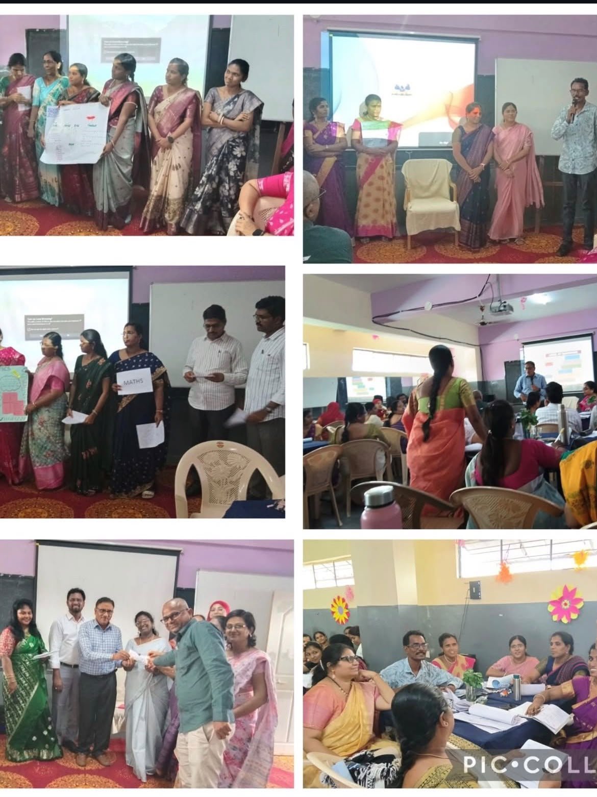 Faculty Development and Teachers Workshop