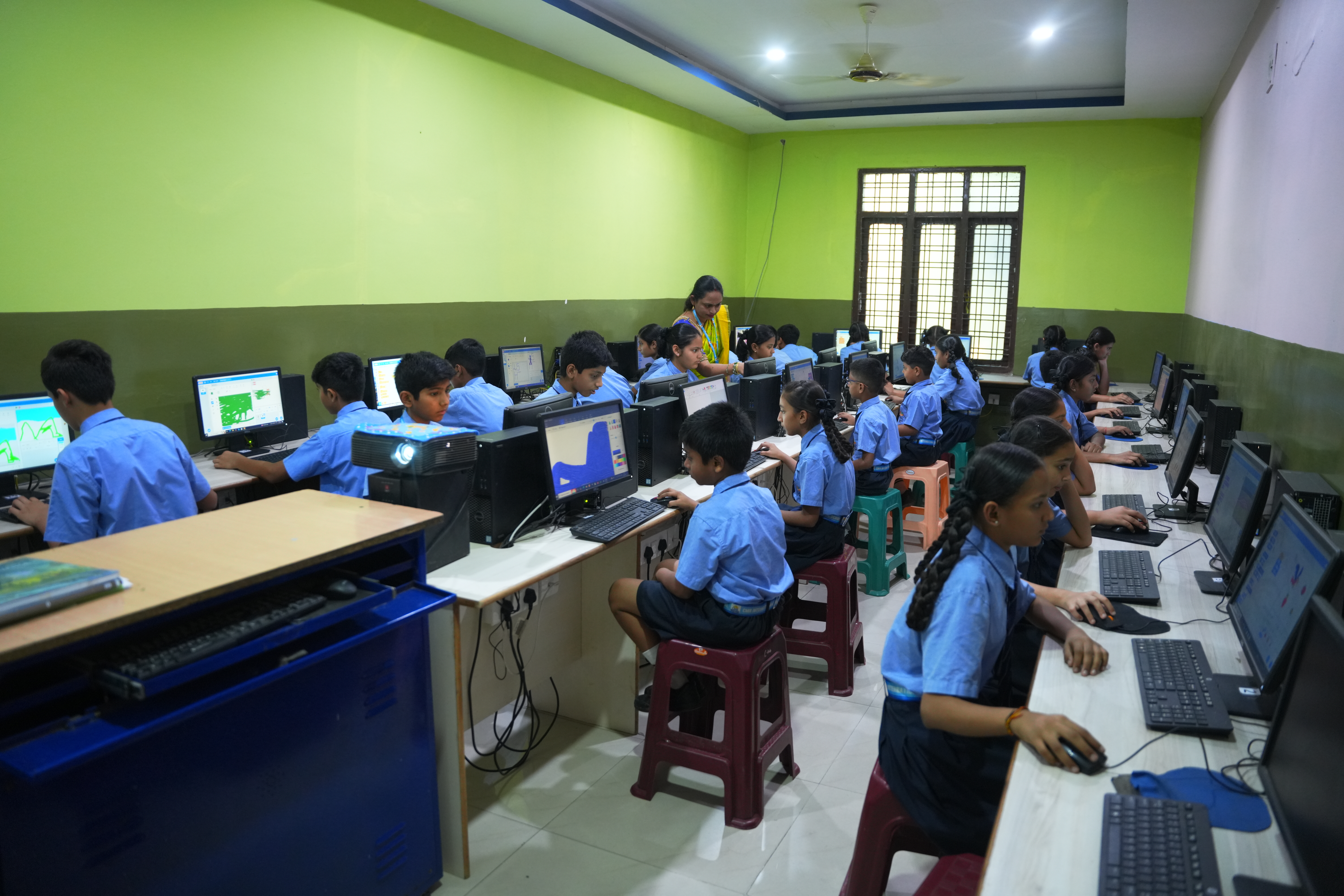 Computer Lab