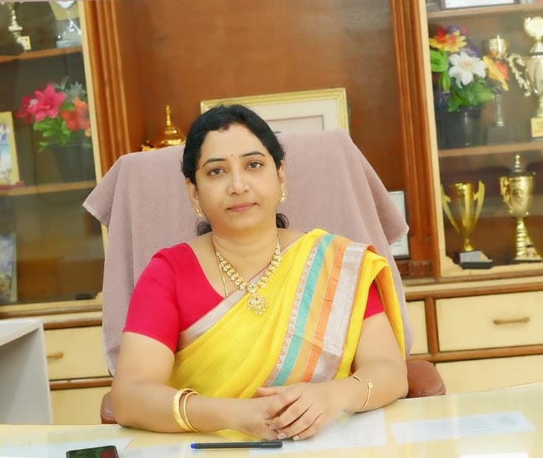 Principal - CMR High School