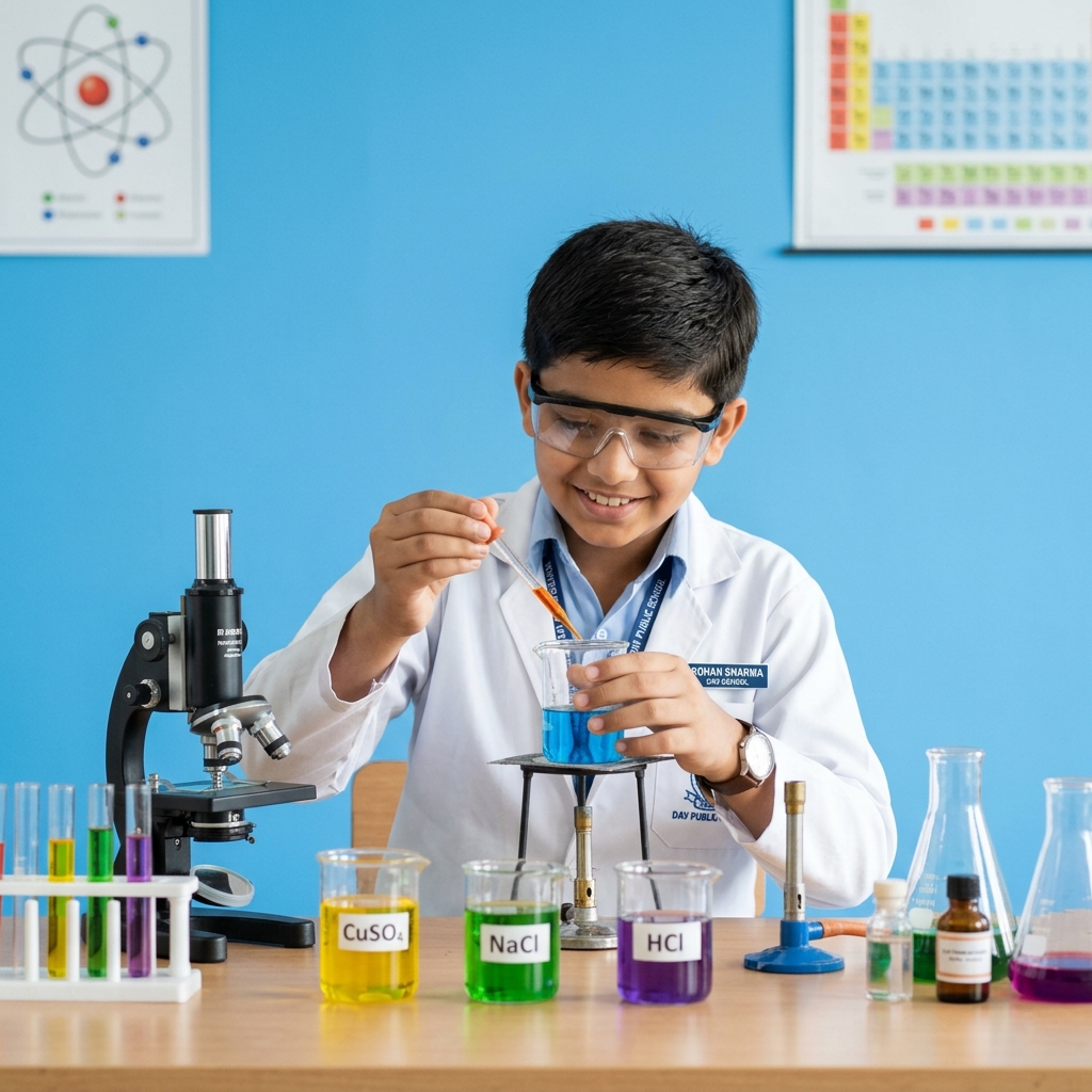 Science Lab